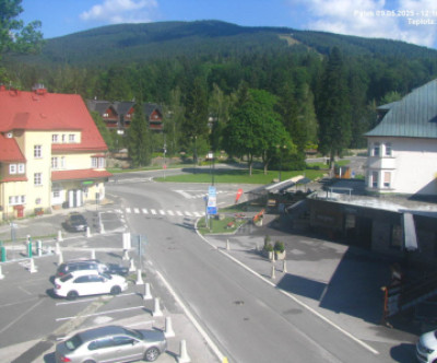 Spindlermühle - Skigebiete Tschechien