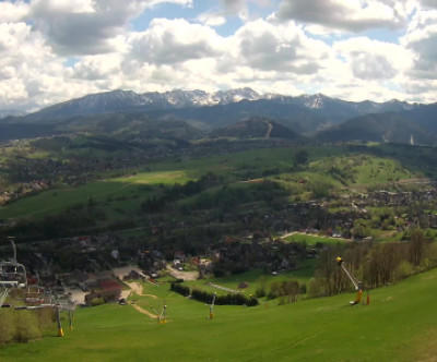 Zakopane / Hohe Tatra