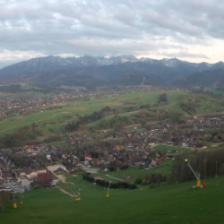 Webcam Harenda / Zakopane