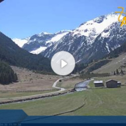 Webcam Tauernhaus / Zillertal Arena