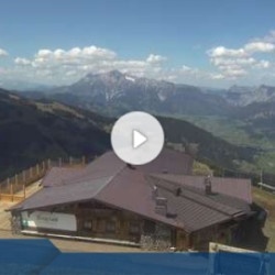 Webcam Aberg / Hochkönig - Maria Alm