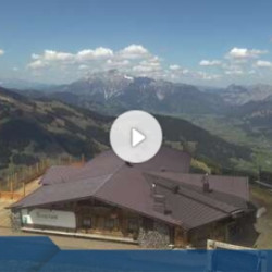 Webcam Aberg / Hochkönig - Mühlbach