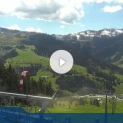 Webcam Natrun Bergstation / Hochkönig - Mühlbach