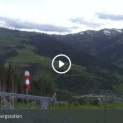 Webcam Natrun Bergstation / Hochkönig - Dienten