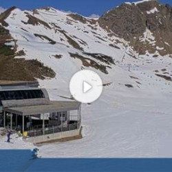 Webcam Grünwaldkopf / Obertauern