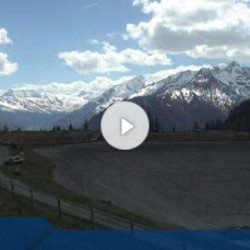 Webcam Rauriser Hochalm / Rauris