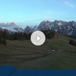 Webcam Snowpark / Dachstein West