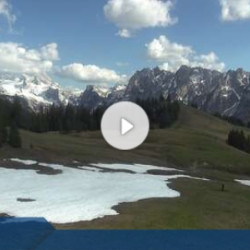 Webcam Snowpark / Dachstein West