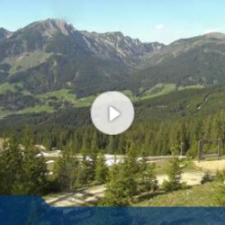 Webcam Hornbahn / Dachstein West