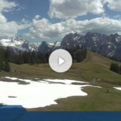 Webcam Snowpark / Russbach