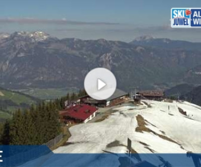 Alpbachtal - Wiedersberger Horn - Skigebiete Österreich