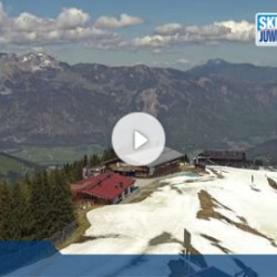 Webcam Wiedersbergerhorn / Alpbachtal - Wiedersberger Horn