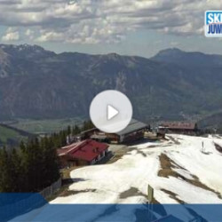 Webcam Wiedersbergerhorn / Reith im Alpbachtal