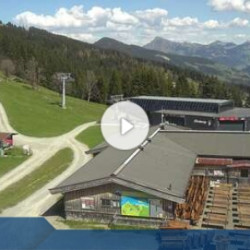 Webcam Bergstation / Brixen im Thale