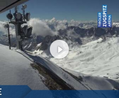 Ehrwalder Alm - Skigebiete Österreich