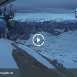 Webcam Zugspitzbahn / Ehrwalder Alm