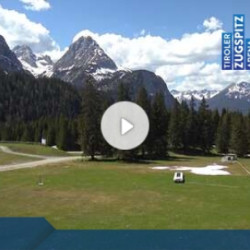 Webcam Ehrwalder Alm / Ehrwalder Alm