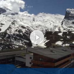 Webcam Sommerberg / Hintertuxer Gletscher