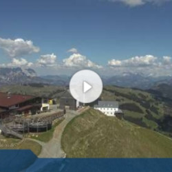 Webcam Hohe Salve / Brixen im Thale