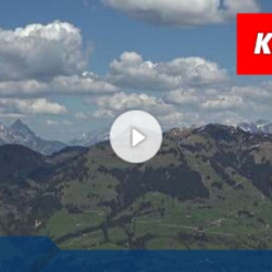 Webcam Hahnenkamm / Mittersill - Kitzbuehel