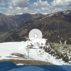 Webcam Zirmbahn / Nauders - Reschenpass