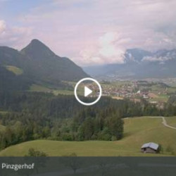 Webcam Pinzgerhof - Brunnerberg / Reith im Alpbachtal