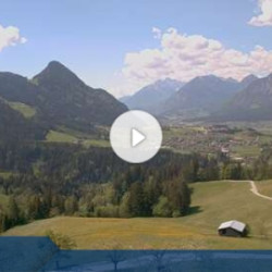 Webcam Pinzgerhof - Brunnerberg / Alpbachtal