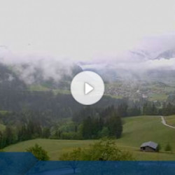Webcam Pinzgerhof - Brunnerberg / Alpbachtal - Wiedersberger Horn