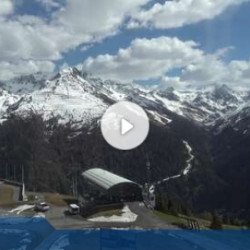 Webcam Gampen / St. Anton - Arlberg