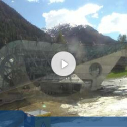 Webcam Skicenter / St. Anton - Arlberg