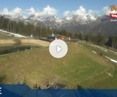 Steinach am Brenner - Bergeralm - Skigebiete Österreich