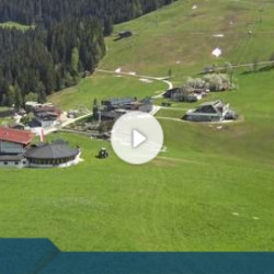 Webcam Bergstation Gondelbahn / Brixen im Thale