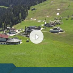 Webcam Bergstation Gondelbahn / Westendorf