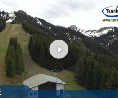 Tannheim - Neunerköpfle - Skigebiete Österreich