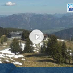 Webcam Schatzbergbahn / Wildschönau