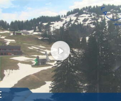 Laterns - Skigebiete Österreich