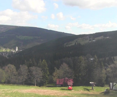 Pec pod Snezkou - Skigebiete Tschechien