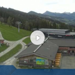 Webcam Bergstation / Scheffau
