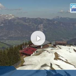 Webcam Wiedersbergerhorn / Wildschönau