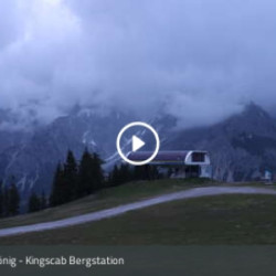 Webcam Kingscab Bergstation / Hochkönig - Maria Alm