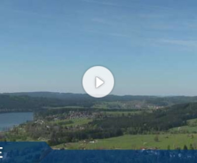 Lipno - Skigebiete Tschechien