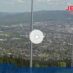 Webcam Jested / Liberec