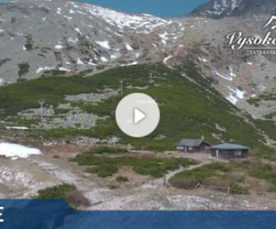 Tatranska Lomnica / Hohe Tatra