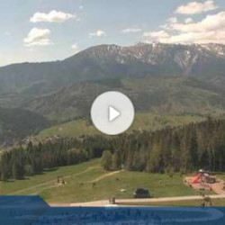 Webcam Ski Bachledova / Bachledka Ski&Sun