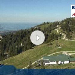 Webcam Kampenwandbahn / Aschau - Kampenwand