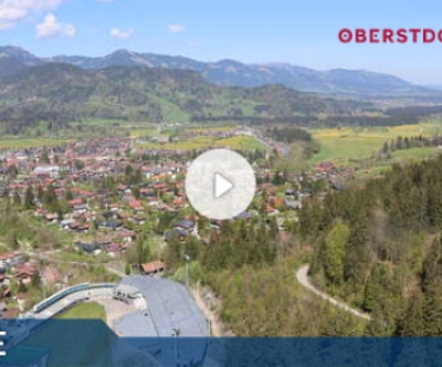 Oberstdorf - Söllereck / Allgäu