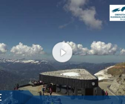 Oberstdorf - Nebelhorn / Allgäu