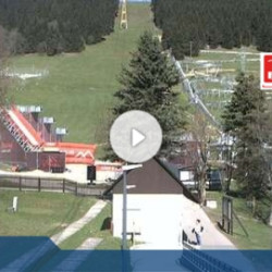 Webcam Fichtelberg / Oberwiesenthal