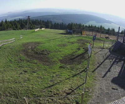 Oberwiesenthal / Erzgebirge