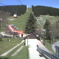 Webcam Talstation / Oberwiesenthal